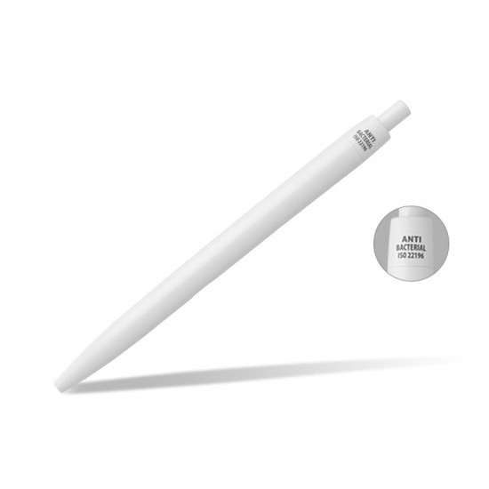 AMIGA AB Plastična hemijska olovka sa štampom u punom koloru (1x13.8)cm
