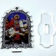 Ikona Sveti Georgije - Đorđe sa postoljem od pleksiglasa (6.2x3.9)cm - u pakovanju