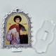 Ikona Sveti Stefan sa postoljem od pleksiglasa (9.5x6.1)cm - u pakovanju