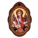 The Medallion of St. Archangel Michael (2.9x2)cm - in the box