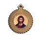 Medaljon Gospod Isus Hristos (3.5x3)cm - u kutiji