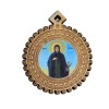 Medaljon Sveta Petka - Paraskeva (3.5x3)cm - u kutiji