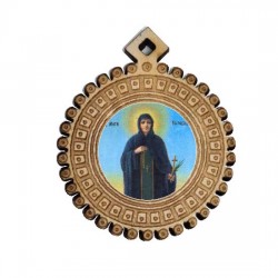 Medaljon Sveta Petka - Paraskeva (3.5x3)cm