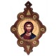 Medaljon Gospod Isus Hristos (4.3x2.9)cm
