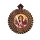 Medaljon Sveti Arhangel Mihailo (3.5x3)cm